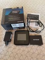 NETGEAR Nightwalk M6 Pro router 5G, Computers en Software, Ophalen of Verzenden, Zo goed als nieuw, Router met modem, NETGEAR