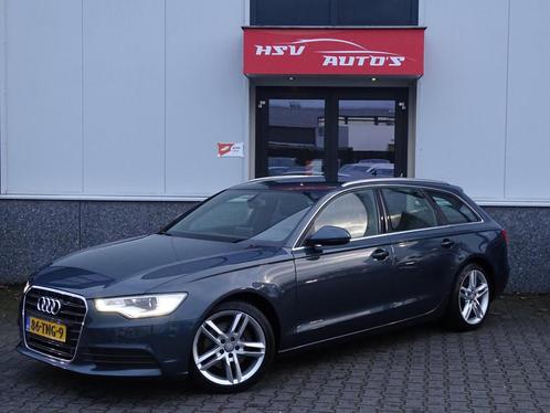 Audi A6 Avant 2.0 TFSI Pro Line Plus navi LEER org NL, Auto's, Audi, Bedrijf, Te koop, A6, ABS, Airbags, Airconditioning, Alarm