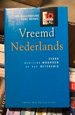 J. Meulendijks - Vreemd Nederlands, Nederlands, Zo goed als nieuw, Van Dale, J. Meulendijks