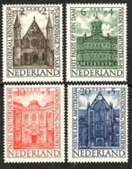 Nederland NVPH 500 - 503 (ongebr), Postzegels en Munten, Postzegels | Nederland, Verzenden, Na 1940, Postfris