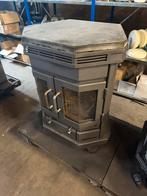 Barbas nette speksteen houtkachel, Huis en Inrichting, Kachels, Ophalen of Verzenden, Zo goed als nieuw, Hout, Houtkachel