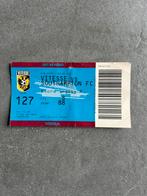 Vitesse - Southampton 6-8-15 ticket, Ophalen of Verzenden, Gebruikt, Vitesse, Overige typen