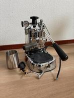 La Pavoni Professional Espressomachine, Witgoed en Apparatuur, Koffiezetapparaten, Ophalen, Afneembaar waterreservoir, Gebruikt
