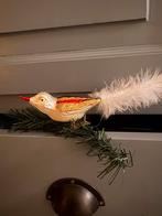 Kerst vogel, glas, Dieren en Toebehoren, Kattenspeelgoed, Ophalen of Verzenden, Zo goed als nieuw, Speeltunnel