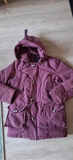 Airforce winterjas paars, maat 146/152, Gebruikt, Meisje, Ophalen of Verzenden, Airforce