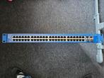 Netgear GS748TS 48 port POE Switch, Ophalen of Verzenden, Gebruikt