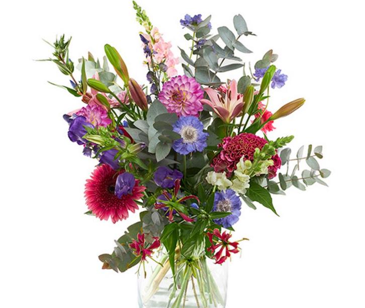 Zzp Koerier Bloemenbezorging (Regio Alkmaar), Tuin en Terras, Bloembollen en Zaden, Volle zon, Verzenden