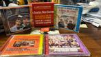 Ja zuster nee zuster 4 cd box Annie M.G. Schmidt Bannink, Ophalen of Verzenden, Zo goed als nieuw, Pop