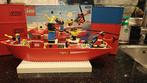 Lego brandweerboot 4031, Kinderen en Baby's, Speelgoed | Duplo en Lego, Ophalen of Verzenden, Gebruikt, Complete set, Lego