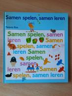 Samen spelen, samen leren van Melanie Rice, Ophalen of Verzenden, Alpha, Gelezen