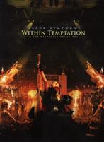 Within temptation Black symphony 2 cd 2 dvd box set limited, Ophalen of Verzenden, Zo goed als nieuw, Poprock