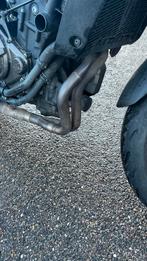 Mivv Bocht MT-07, Ophalen, Gebruikt