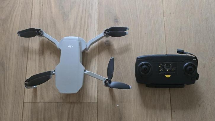 DJI Mavic Mini Drone, Audio, Tv en Foto, Drones, Zo goed als nieuw, Drone met camera, Ophalen
