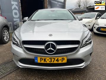 Mercedes-Benz CLA-klasse Shooting Brake 180 Business Solutio beschikbaar voor biedingen