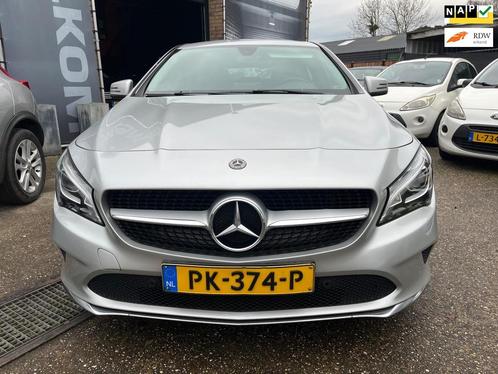 Mercedes-Benz CLA-klasse Shooting Brake 180 Business Solutio, Auto's, Mercedes-Benz, Bedrijf, Te koop, CLA, ABS, Achteruitrijcamera