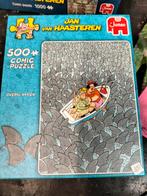 Jan van Haasteren - Overal Haaien - 500 stukjes, Hobby en Vrije tijd, Denksport en Puzzels, Ophalen of Verzenden