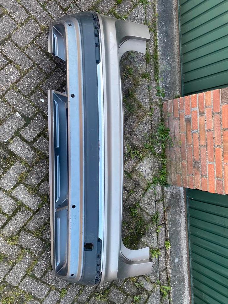 Volkswagen Tiguan achterbumper 2016-, Auto-onderdelen, Carrosserie en Plaatwerk, Bumper, Volkswagen, Achter, Gebruikt, Ophalen