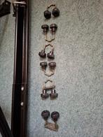 Thule Fietsendragers voor op het dak, Auto diversen, Fietsendragers, Ophalen, 2 fietsen, Zo goed als nieuw, Dakdrager