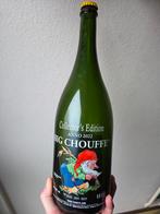 Big Chouffe collectors editie 2022, Verzamelen, Biermerken, Ophalen of Verzenden, Nieuw, Flesje(s), Overige merken