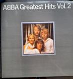 ABBA Greatest Hits vol 2, Ophalen of Verzenden, Gebruikt, 12 inch, Wereldmuziek