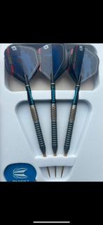 Target Josh Rock Gen 1 en 23 gram, Sport en Fitness, Darts, Ophalen of Verzenden, Zo goed als nieuw, Pijlen