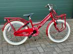SuperSuper Cooper Meisjesfiets 20 inch - Rood, Ophalen, Gebruikt, POPAL, Info@popal.nl