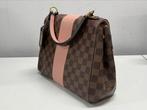 322910 Louis Vuitton Bond Street MM Crossbody Bag *Z.G.A.N.*, Ophalen of Verzenden, Zo goed als nieuw, Bruin, Schoudertasje