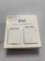 Apple iPad Camera Connection Kit (30-pin), Computers en Software, Apple iPads, 10 inch, Apple iPad, Wit, Ophalen of Verzenden