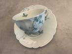 Kop en schotel Haviland Limoges Ch. Field, Antiek en Kunst, Antiek | Servies los, Ophalen of Verzenden