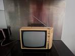VINTAGE RETRO WERKEND PHILIPS TV 30CM NINTENDO VHS RECORDER, Ophalen of Verzenden, Gebruikt, Minder dan 40 cm, Philips