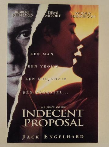Engelhard, Jack - Indecent proposal beschikbaar voor biedingen