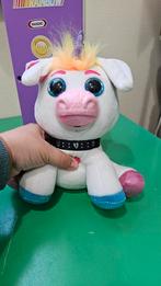 Punkymals Blink Unicorn Knuffel - 20 cm, Ophalen of Verzenden