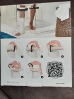 Nieuwe Vitility Douchehoes arm heel 1 stuks, Diversen, Verpleegmiddelen, Ophalen, Nieuw