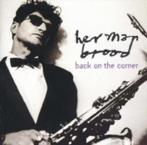 Herman Brood - Back On The Corner, 1960 tot 1980, Zo goed als nieuw, Verzenden