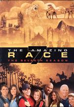 The Amazing Race - Seizoen 7, Cd's en Dvd's, Dvd's | Tv en Series, Alle leeftijden, Ophalen of Verzenden, Gebruikt, Actie en Avontuur