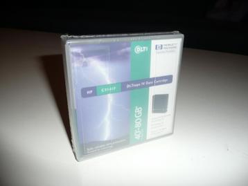 4 X DLT-IV Tapes Nieuw in Celefaan  15-6 beschikbaar voor biedingen