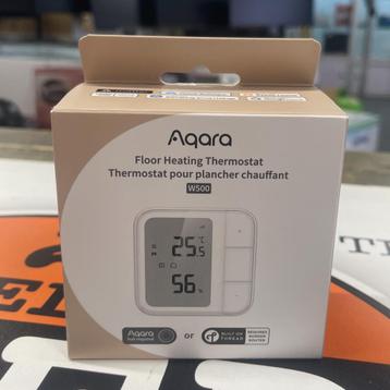 Aqara Floor Heating Thermostat - NIEUW beschikbaar voor biedingen