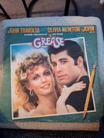 Gease vinyl, Verzenden, Gebruikt, Overige formaten