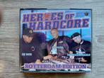 Heroes of hardcore - rotterdam edition, Cd's en Dvd's, Ophalen of Verzenden, Gebruikt