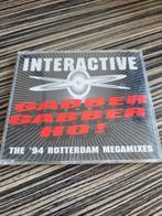 Interactive - Gabber Gabber Ho! - Thunderdome - Hardcore, Cd's en Dvd's, Cd's | Dance en House, Ophalen of Verzenden