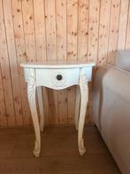 Bijzettafeltje, Ophalen, Gebruikt, 50 tot 100 cm, Rond