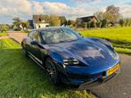 Porsche Taycan 93,4 Kwh performance + 381pk 2022 Blauw, Auto's, Automaat, Achterwielaandrijving, Blauw, Origineel Nederlands