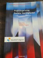 Praktijkgerichte Sociale Vaardigheden - Groen et al., Zo goed als nieuw, Mirjam Groen, Henk Jongman, Adriënne van Meggelen, Alpha