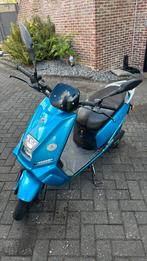 Lifan E3 elektrische scooter, Fietsen en Brommers, Snorfietsen en Snorscooters, Overige merken, Gebruikt, Elektrisch, Ophalen of Verzenden