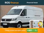 Volkswagen Crafter 2.0TDI 177PK Automaat L4H3 / Laadklep, Auto's, Bestelauto's, Airconditioning, Diesel, Bedrijf, BTW verrekenbaar