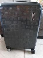Samsonite alu box spinner koffer 55 graphite, Ophalen, 50 tot 60 cm, Hard kunststof, Slot