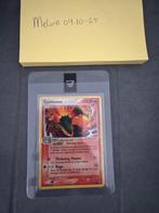 Typhlosion Black Star Promo 034 - Pokémonkaart, Ophalen of Verzenden, Gebruikt, Losse kaart