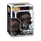 Funko Pop! Rocks: Lil Wayne - Lil Wayne #245 (Exclusive), Ophalen of Verzenden, Nieuw