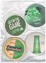 HEINEKEN, Verzenden, Nieuw, Viltje(s), Heineken