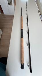 W4 Westin boat 200-600 gram, Watersport en Boten, Hengelsport | Zeevissen, Ophalen, Zo goed als nieuw, Werphengel